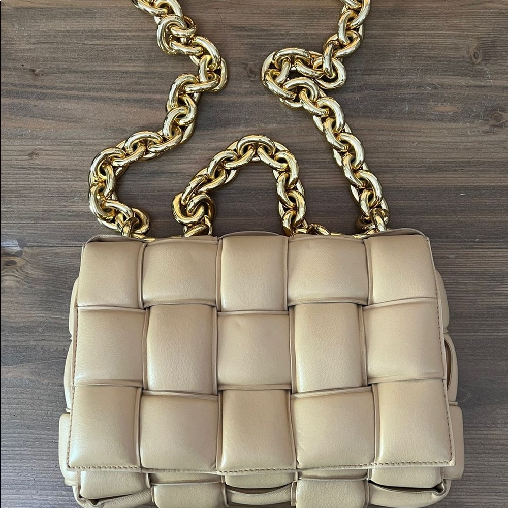 Bottega Veneta Chain Cassette Bag